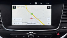 Vauxhall Astra 1.4T 16V 150 Griffin 5dr Auto [Start Stop] Petrol Hatchback